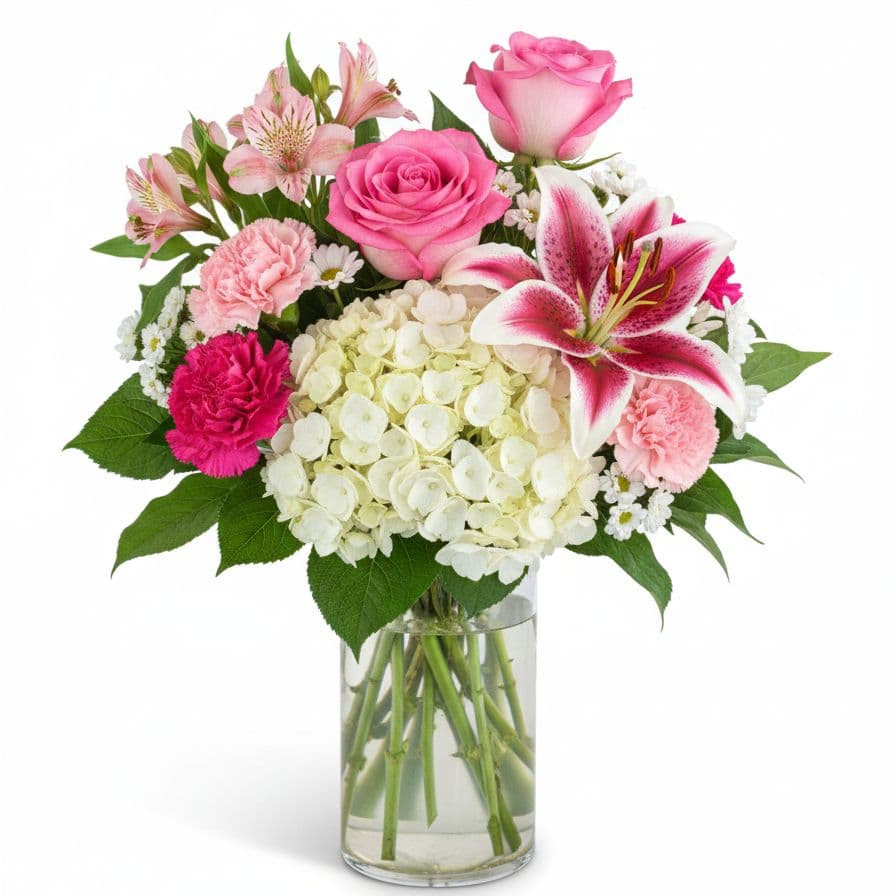 Pure Petal Harmony
