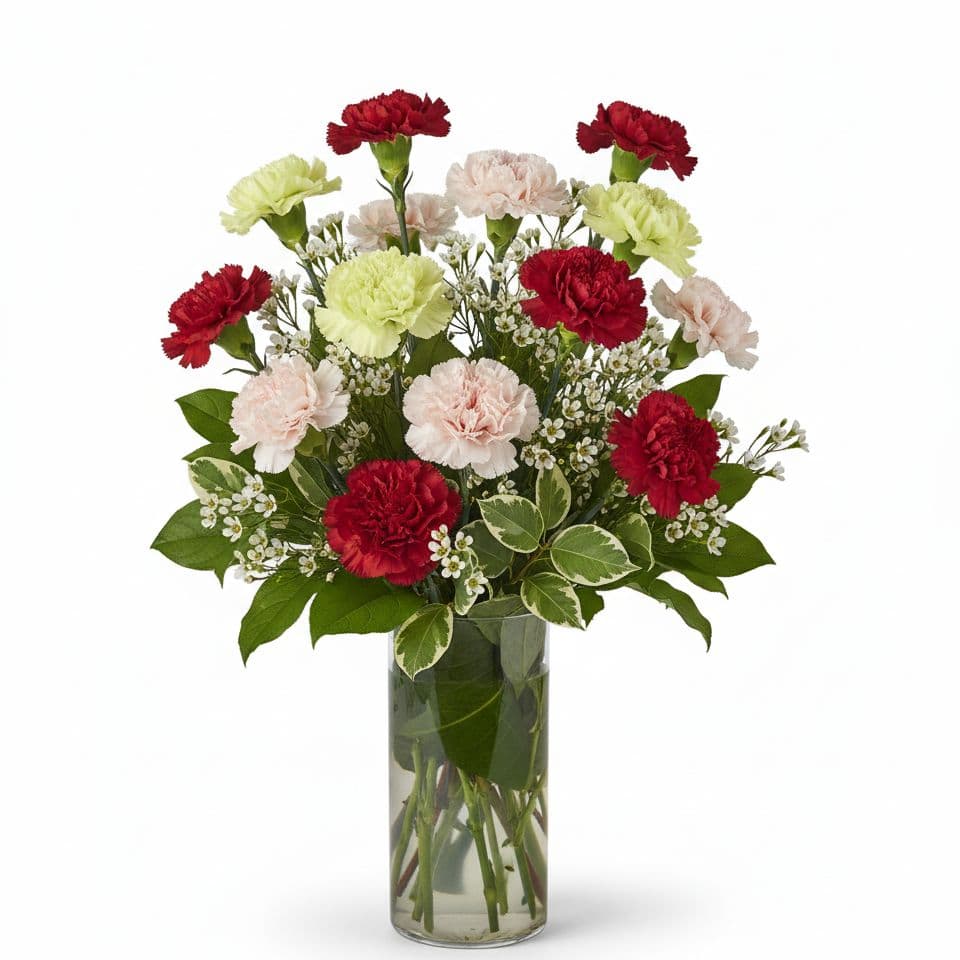 Carnation Charm